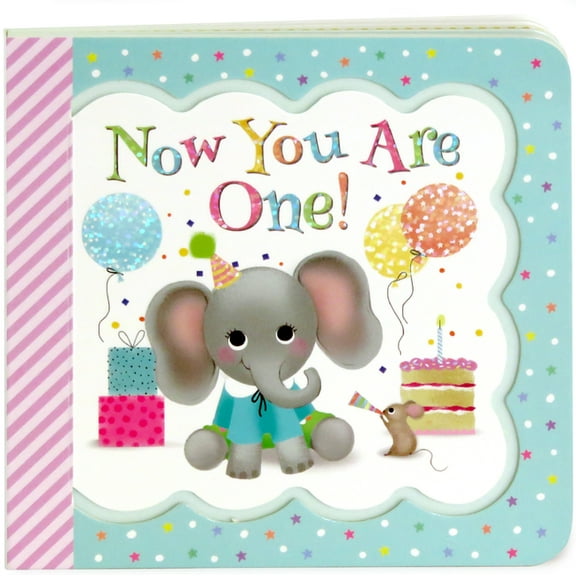 Little Bird Greetings Now You Are One, (Board Book)