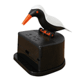 thumbnail image 1 of Little Bird Toothpick Dispenser, Creative Push-Type Toothpick Holder, 1 of 1