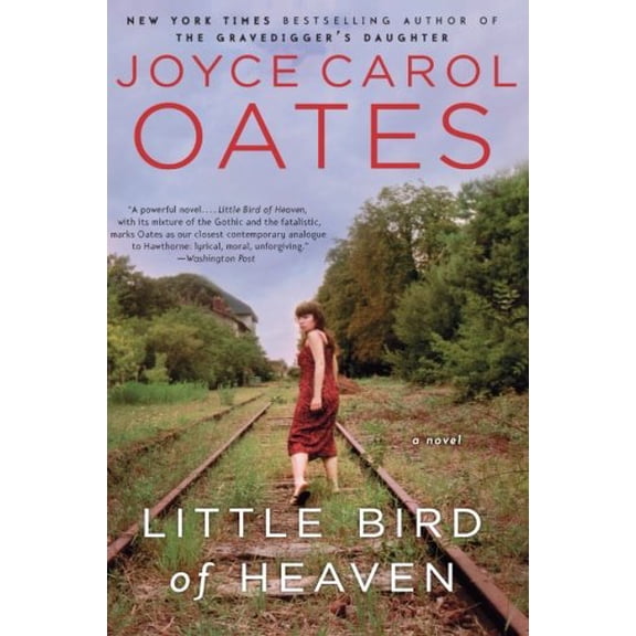 Pre-Owned Little Bird Of Heaven: A Novel, 9780061829840, 0061829846, Paperback, Reprint edition