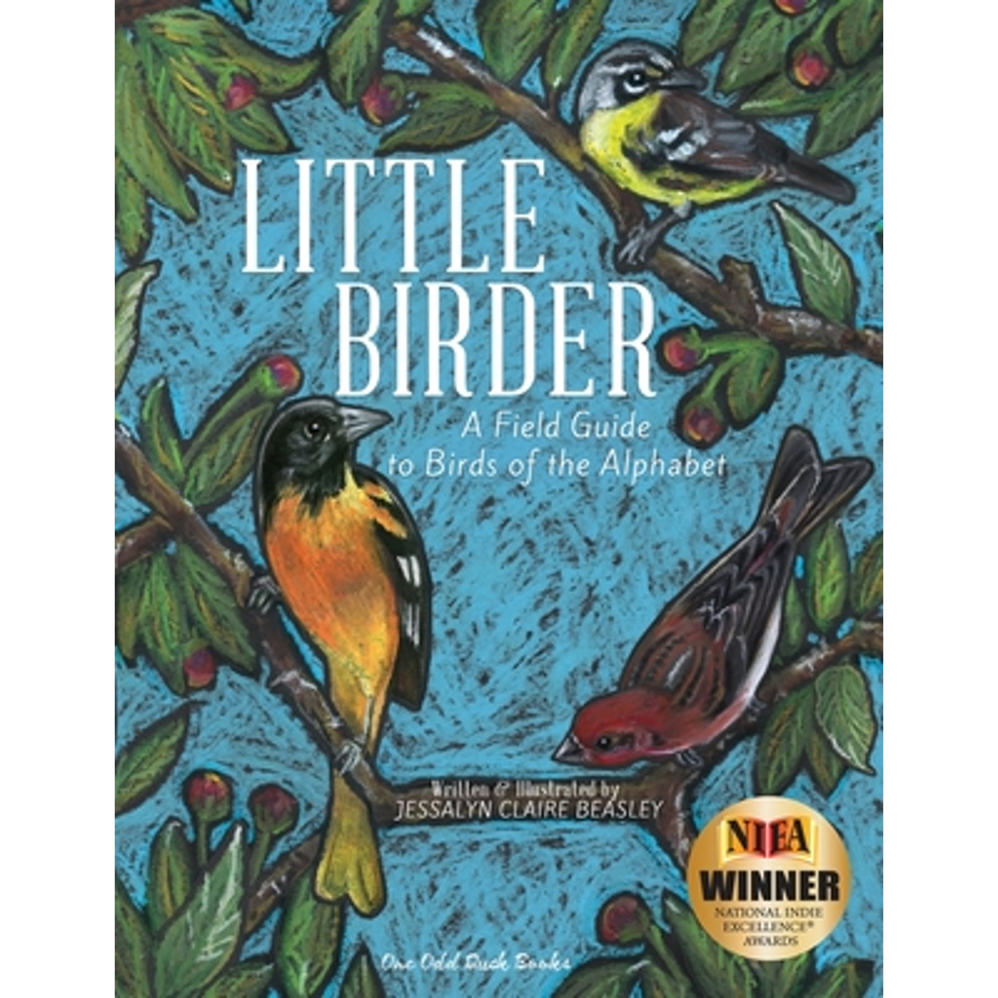 Pre-Owned Little Birder: A Field Guide to Birds of the Alphabet (Hardcover) 0578400367 9780578400365