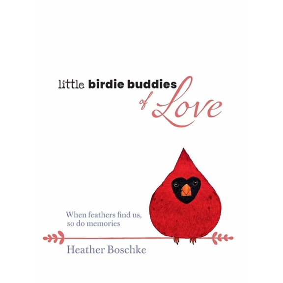 Little Birdie Buddies of Love, (Hardcover)