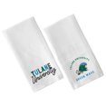 thumbnail image 1 of Little Birdie  Tulane Green Wave Two-Pack Tea Towel Set, 1 of 1
