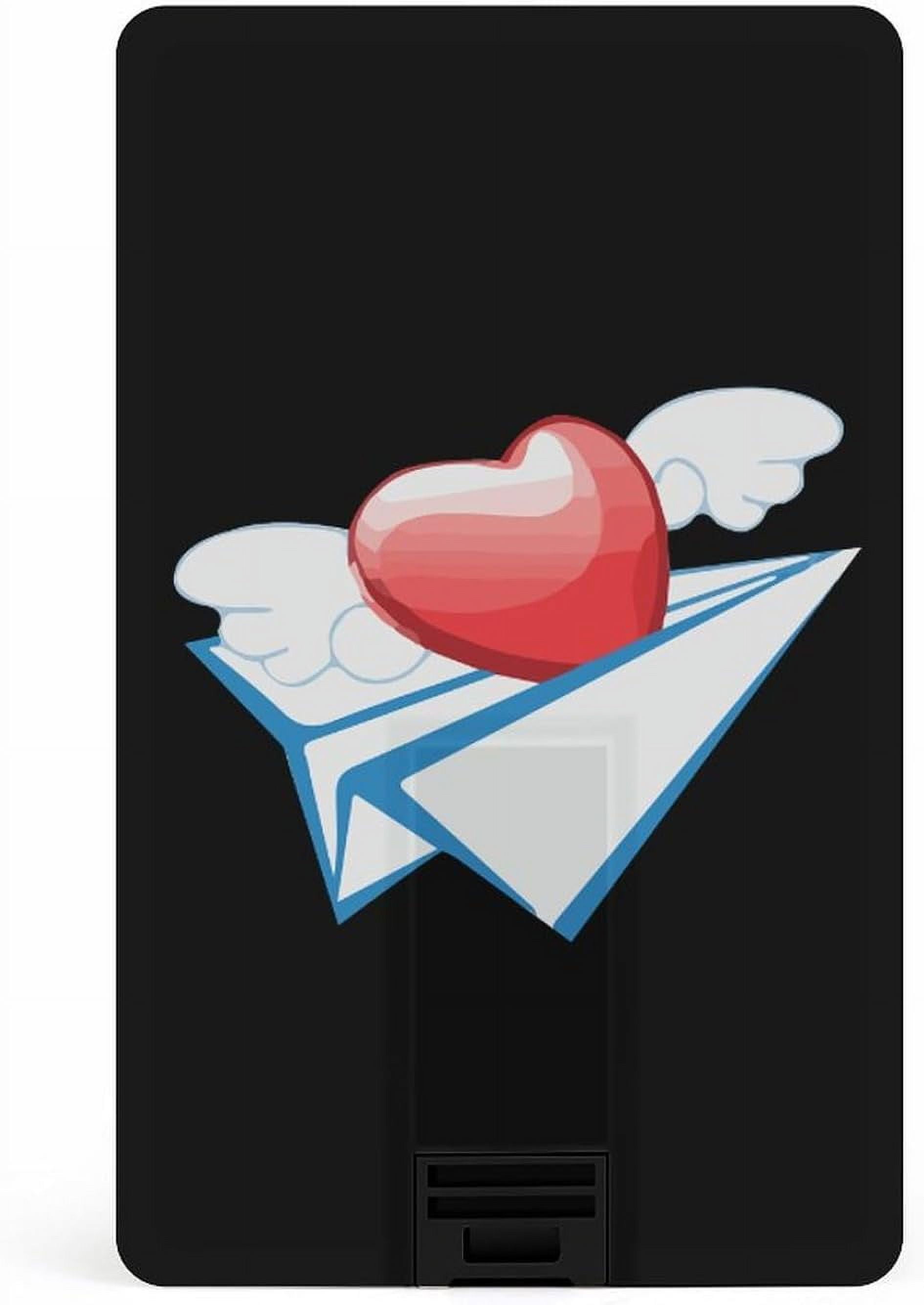 Little Birdie USB Flash Drive Credit Card Design Thumb Drive Memory