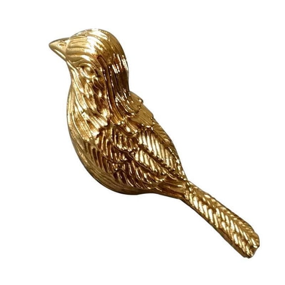 Little Birdies Solid Brass Cabinet Pulls