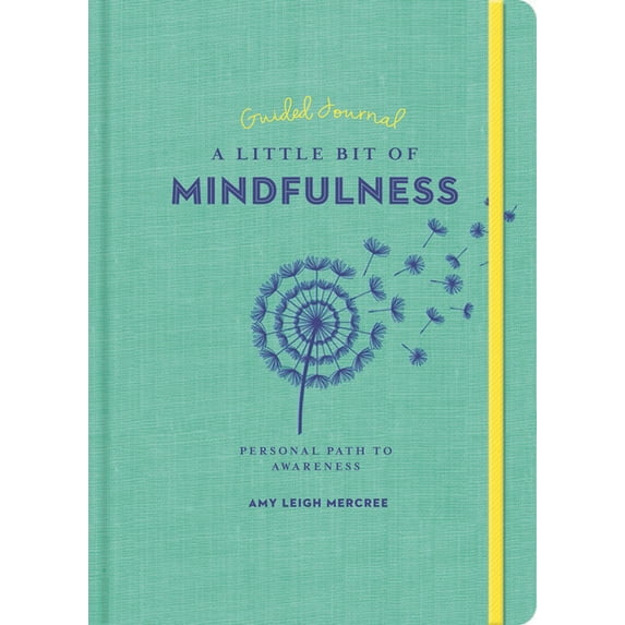 Little Bit A Little Bit of Mindfulness Guided Journal: Your Personal Path to Awareness, Book 26, (Paperback)