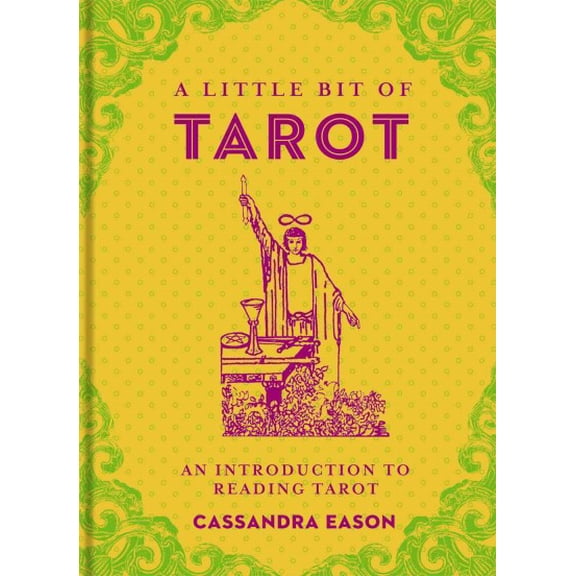 Pre-Owned A Little Bit of Tarot: An Introduction to Reading Tarot (Hardcover) 1454913045 9781454913047