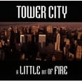 thumbnail image 1 of Tower City - Little Bit of Fire - Music & Performance - CD, 1 of 1