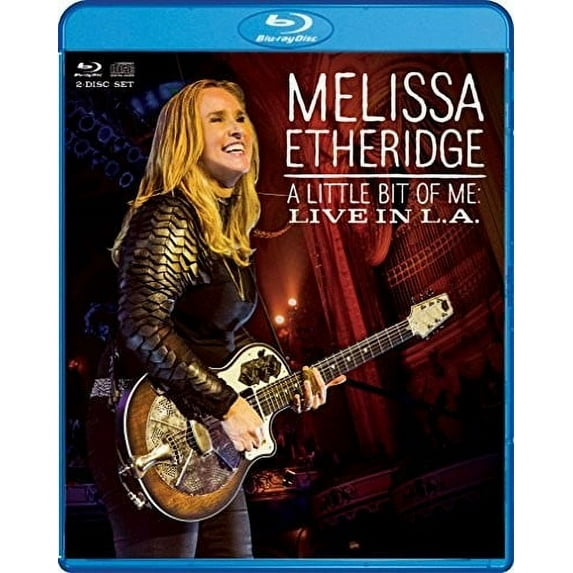 Little Bit of Me (Blu-ray + CD), Shout Factory, Music & Performance
