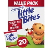 Little Bites Chocolate Chip Muffins, 1.65 oz., 20 pk.