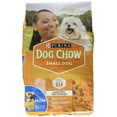 Little Bites Purina Dog YPF5 Chow for Small Breed Dog Food Dry Recipe