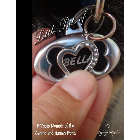 Little Bits of Bella Photo Book (Paperback)