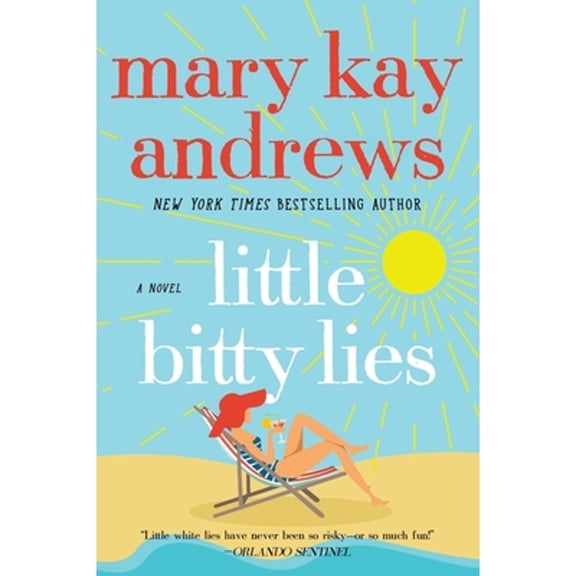 Pre-Owned Little Bitty Lies (Paperback) 0060566698 9780060566692