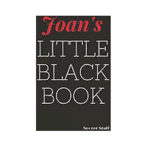 Little Black Book. Joan's Little Black Book.: Joan's Little Black Book., Book 5, (Paperback)