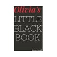 thumbnail image 1 of Little Black Book Olivia's Little Black Book: Olivia's Little Black Book, Book 5, (Paperback), 1 of 1