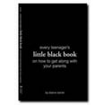 thumbnail image 1 of Little Black Books (Harrison House): Little Black Book on How to Get Along with Your Parents (Paperback), 1 of 1