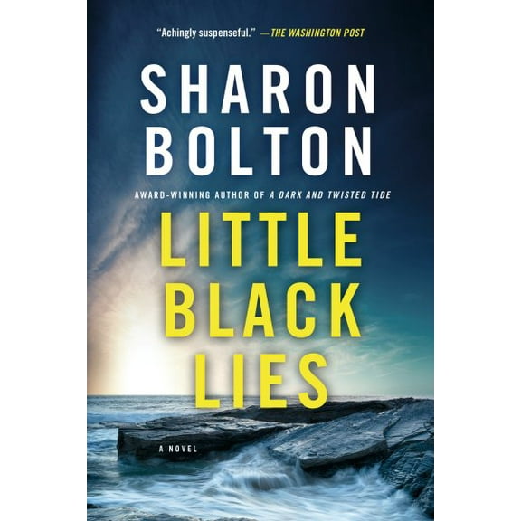 Little Black Lies -- Sharon Bolton