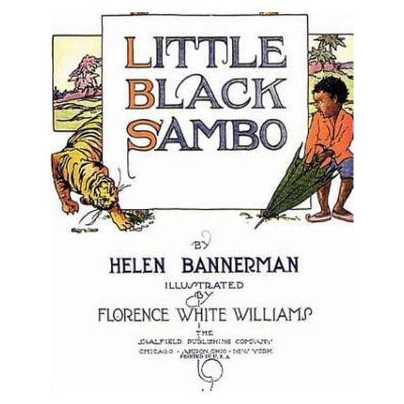 Little Black Sambo