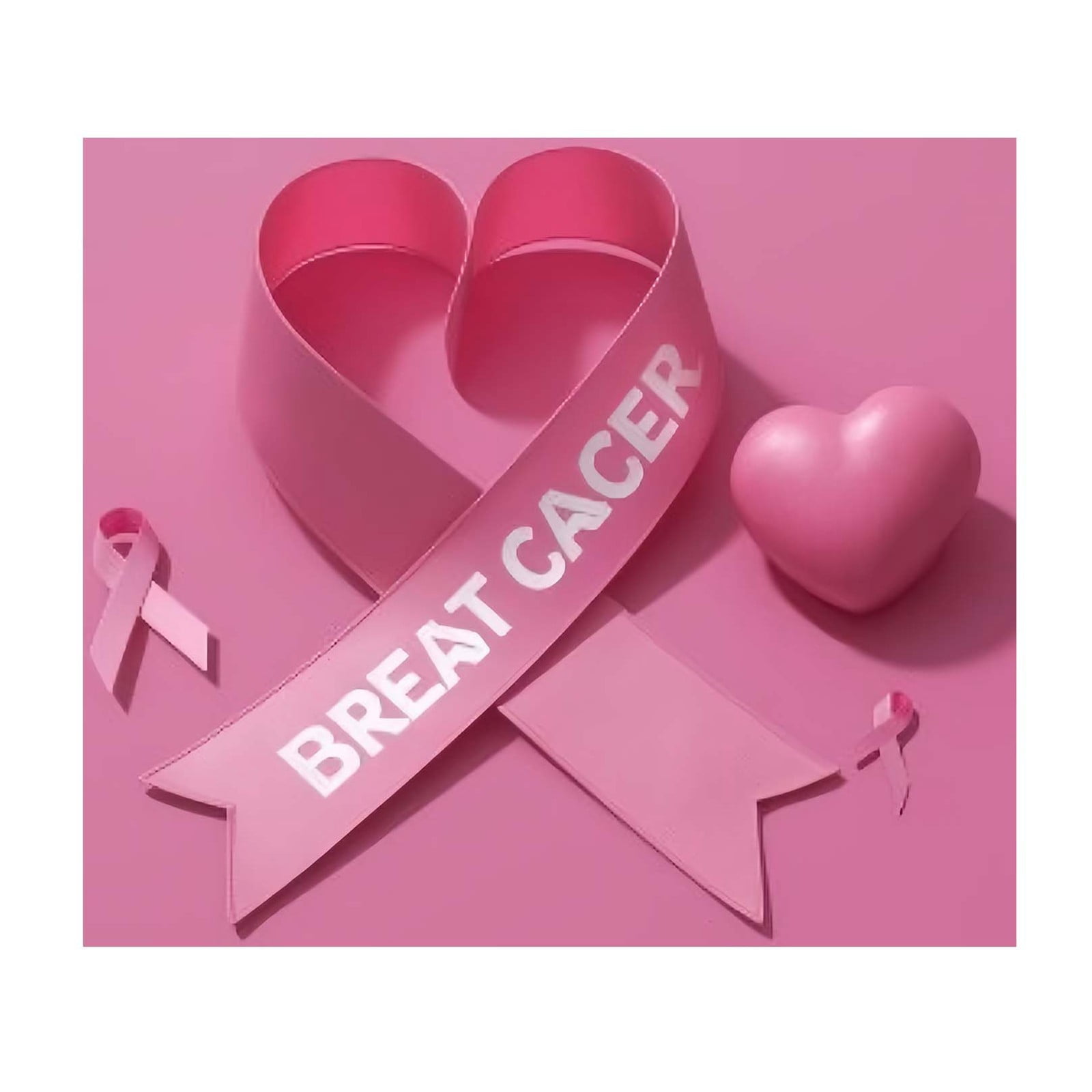 Little Blankets Wrap Yourself In Cancer Campaign Print Blanket To