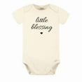 thumbnail image 1 of Little Blessing Baby Bodysuit, Newborn Outfit, Baby Clothes, Gift&nbsp;for&nbsp;Children 6-9m Natural, 1 of 1
