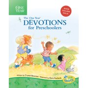 CRYSTAL BOWMAN; ELENA KUCHARIK Little Blessings: The One Year Devotions for Preschoolers (Hardcover)