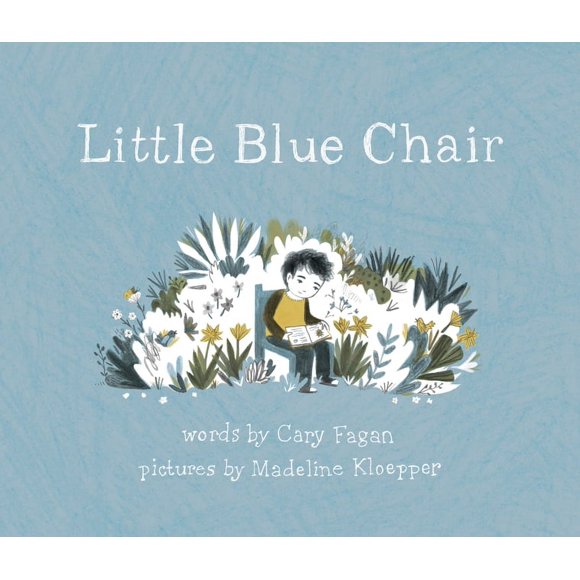 Little Blue Chair (Hardcover)