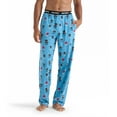 thumbnail image 1 of Little Blue House by Hatley Men's MAN PANTS Pajama Pants, Flaming BBQS, Medium, 1 of 7