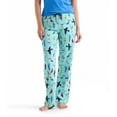 thumbnail image 1 of Little Blue House by Hatley Women's Jersey Pajama Pants, Backyard Birds, Large, 1 of 9