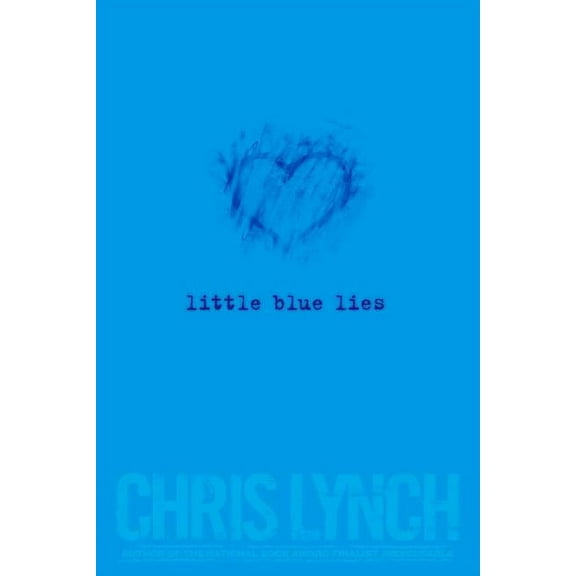 Little Blue Lies (Paperback)