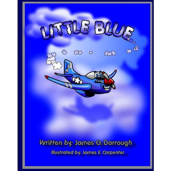 Little Blue Paperback 1438238053 9781438238050 James G. Darrough, James E. Carpenter