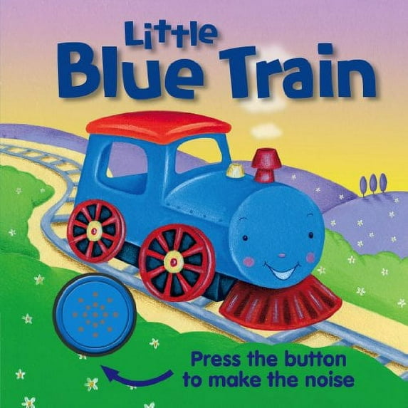 Little Blue Train