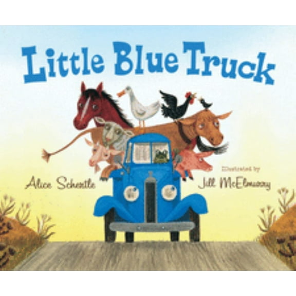 Little Blue Truck
