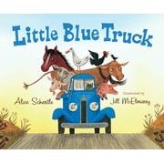 ALICE SCHERTLE Little Blue Truck, (Hardcover)