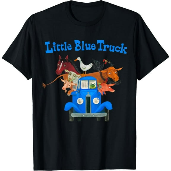Little Blue Truck T-Shirt