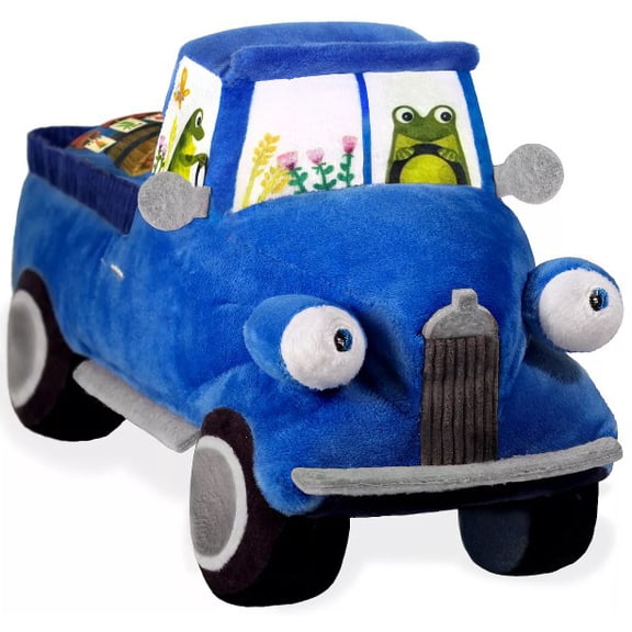 Little Blue Truck's Makes a Friend Plush