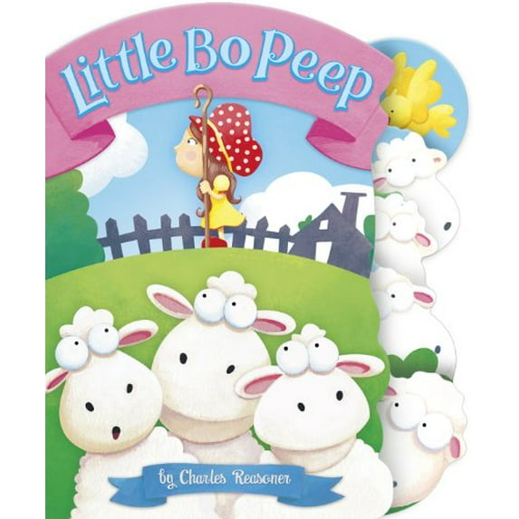 Pre-Owned Little Bo Peep (Board book) 1479538043 9781479538041