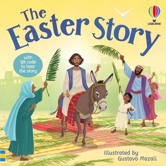 Little Board Books The Easter Story, Book 19, (Board Book)