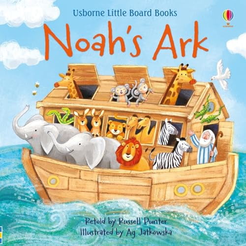 Pre-Owned Noah's Ark (Board book) 1835404855 9781835404850