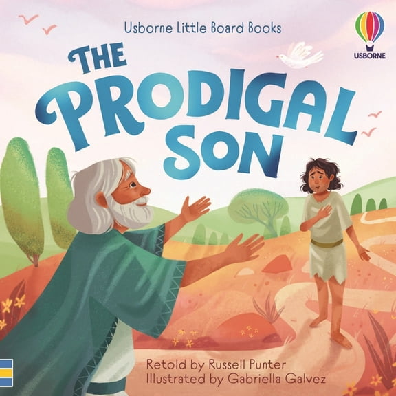 Little Board Books Prodigal Son, (Board Book)