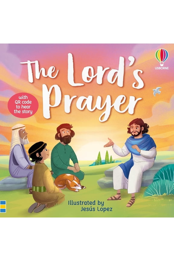 Little Board Books The Lord's Prayer, Book 20, (Board Book)
