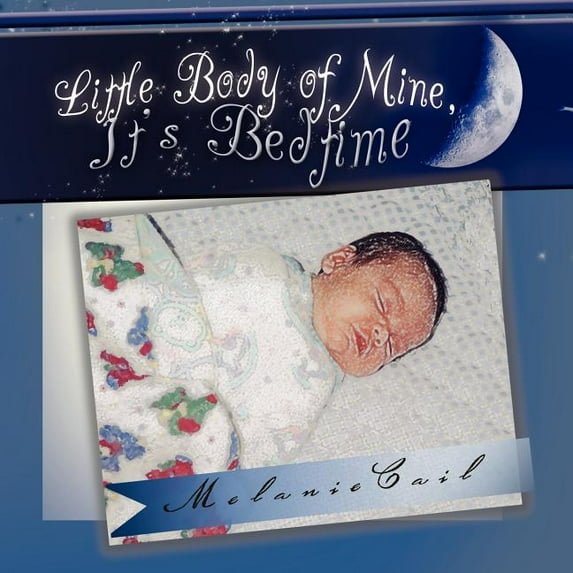 Little Body of Mine, It's Bedtime, (Paperback)