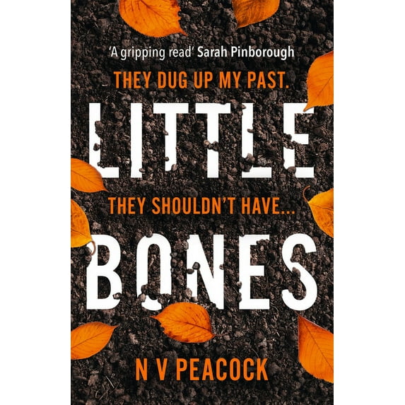 Little Bones, (Paperback)