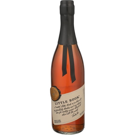 Little Book 2023 Release Blended American Whiskey, 750 ml Bottle, ABV 59.05%