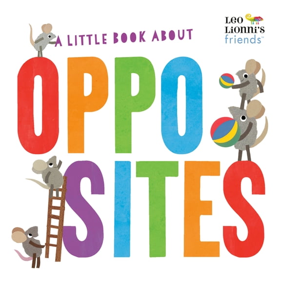 Pre-Owned A Little Book about Opposites (Board book) 0525582312 9780525582311