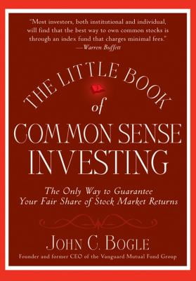 Pre-Owned The Little Book of Common Sense Investing: The Only Way to Guarantee Your Fair Share of Stock Market Returns (Little Books. Big Profits) Paperback