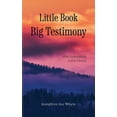 thumbnail image 1 of Little Book, Big Testimony: How Vulnerability led to Victory, (Paperback), 1 of 1