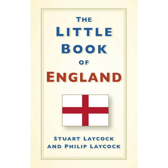 Little Book Of: The Little Book of England (Hardcover)