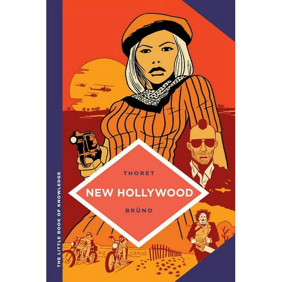 Little Book: The Little Book of Knowledge: New Hollywood (Hardcover)