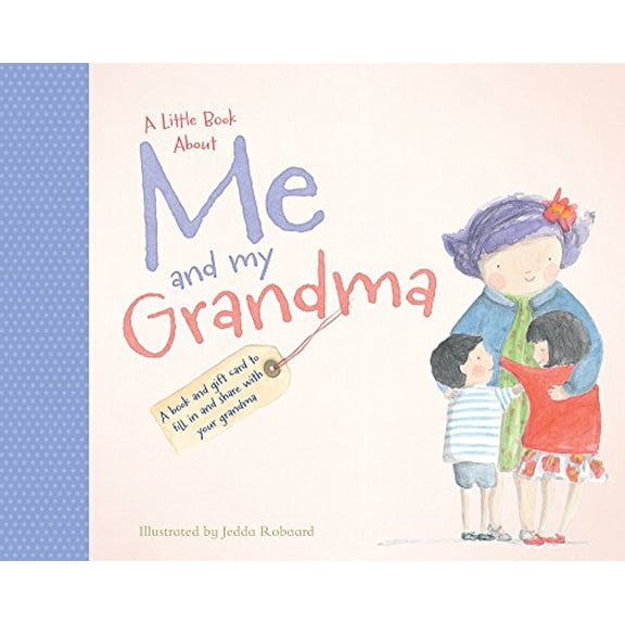 Pre-Owned A Little Book About Me and My Grandma (Hardcover) 1743006187 9781743006184