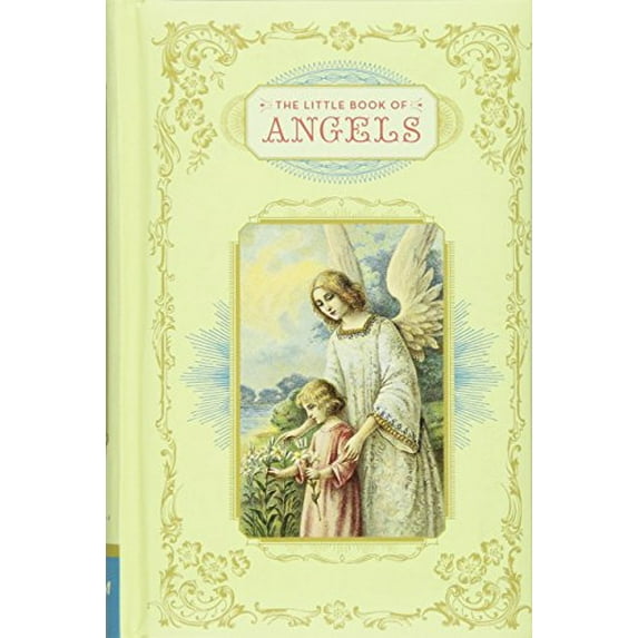 Pre-Owned Little Book of Angels (Hardcover) 1452114412 9781452114415