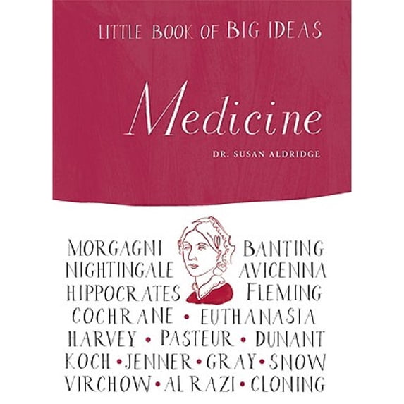 Pre-Owned Little Book of Big Ideas: Medicine (Hardcover)